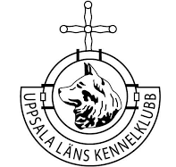 uppsala läns kennelklubbs logga